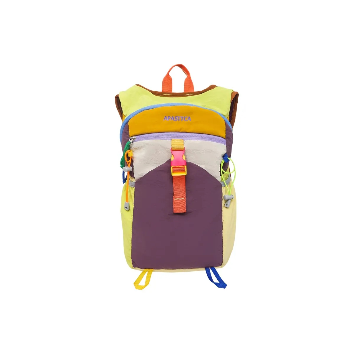 Parker Bear Нейлон Рюкзак Унисекс Wilderness Rainbow