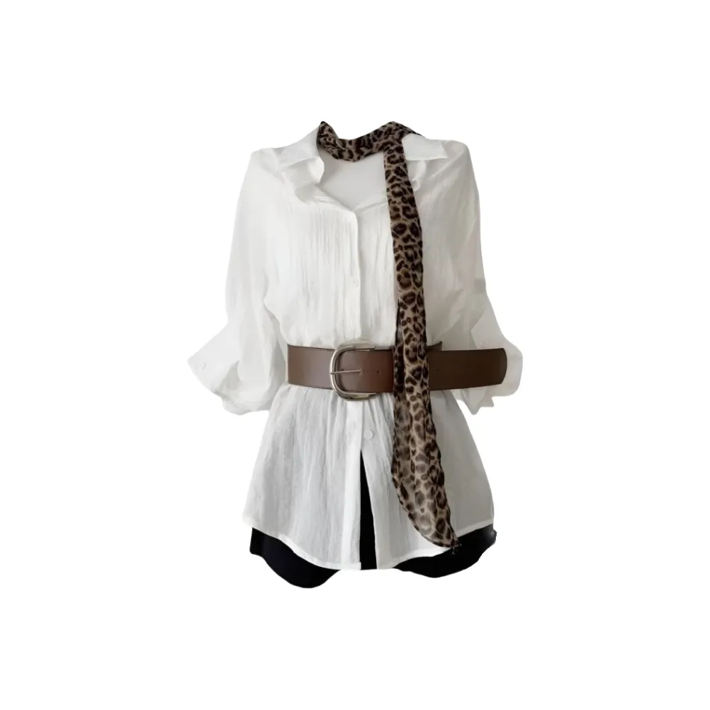 GORGEOUSIDEA Летний Повседневный Костюм Женский