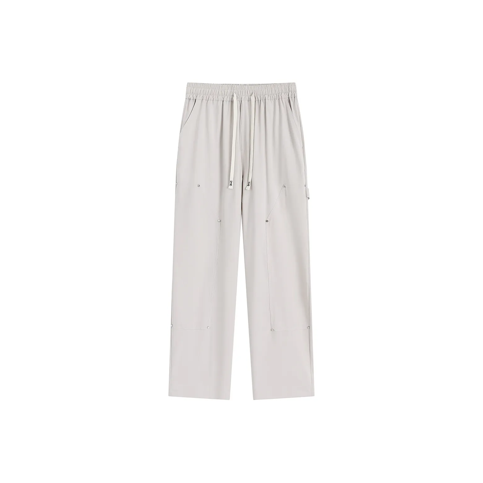 FRLMK Повседневные штаны Тонкие Американский модный бренд Спортивные штаны Унисекс