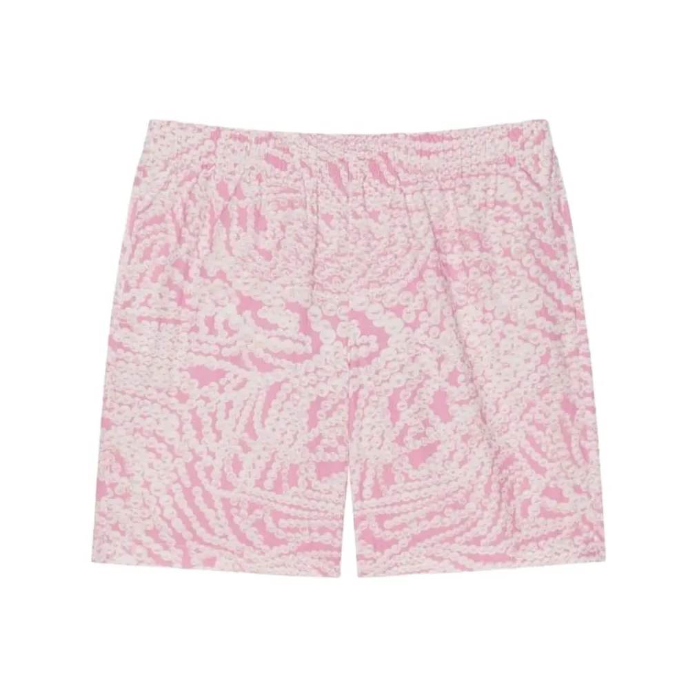 Givenchy FW23 Пляжные шорты Мужские Розовые