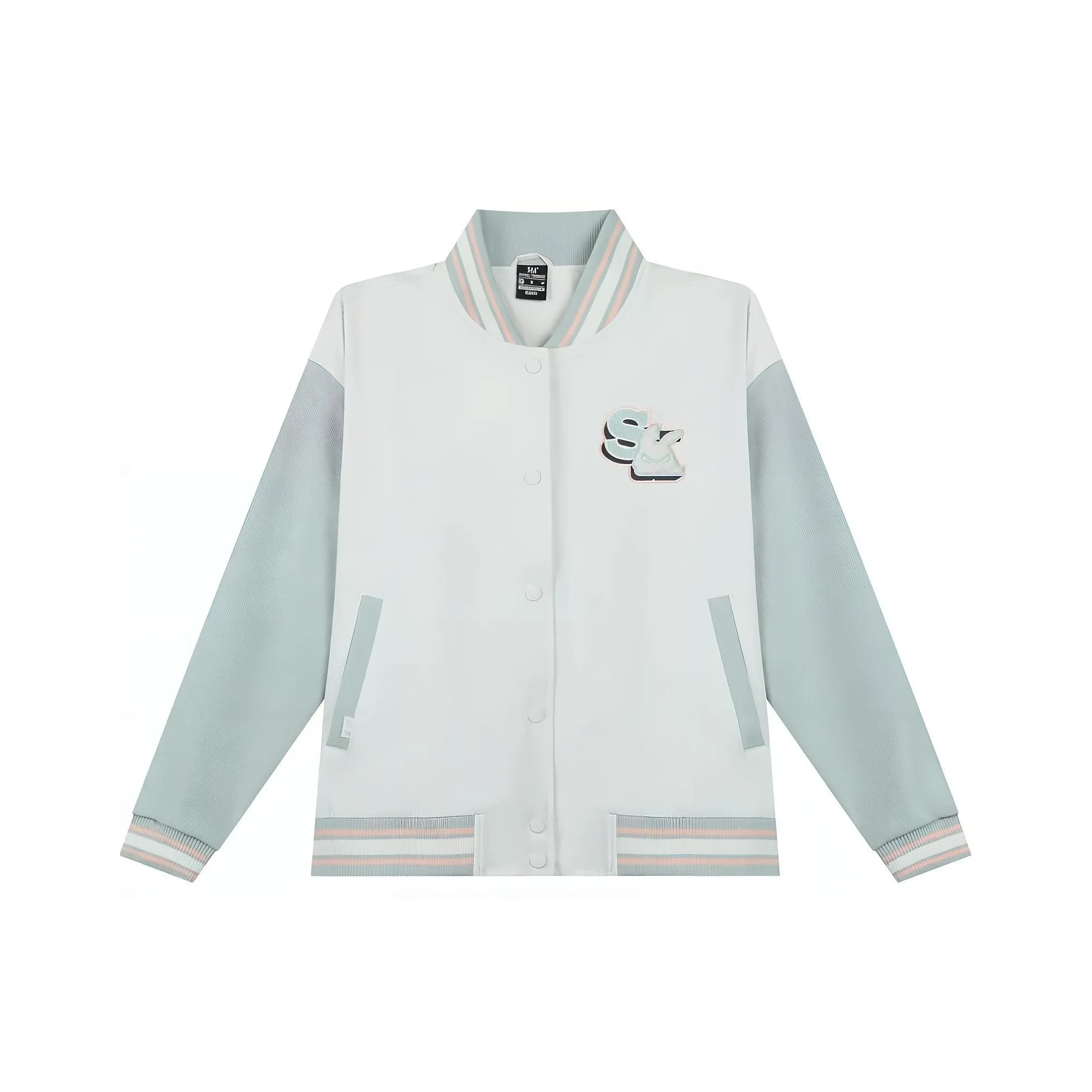 361° Jackets Men Feather White