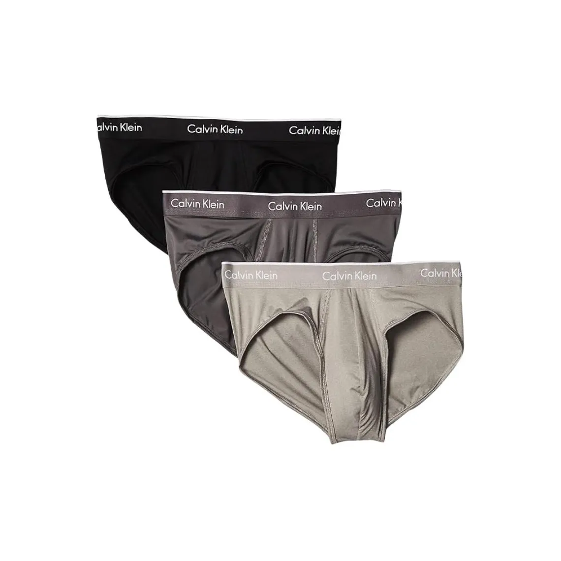 Calvin Klein Трусики-бикини Мужской 3 упаковки