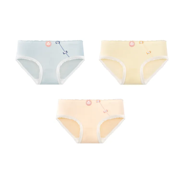 Травяной праймер Трусики-бикини Женские 3 упаковки