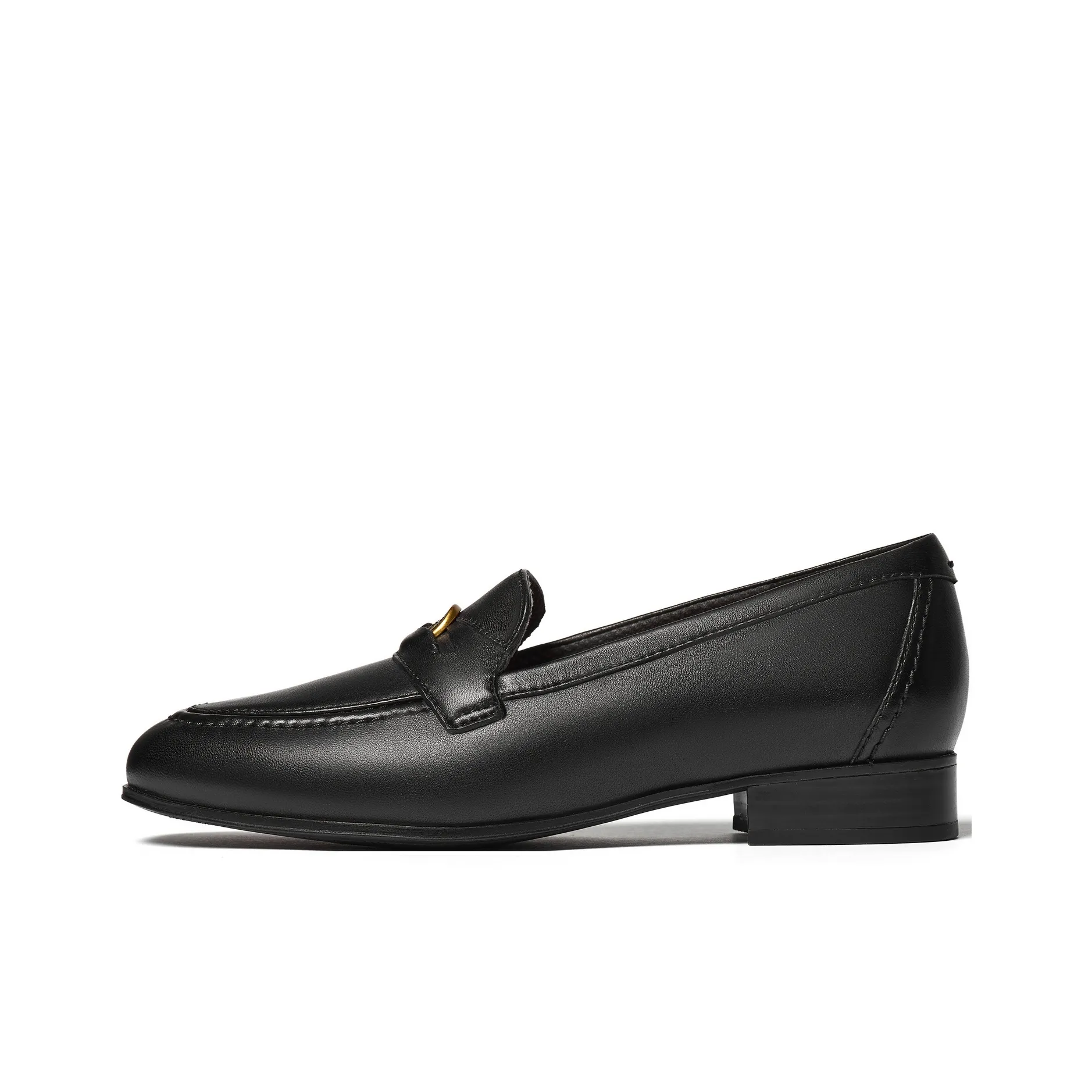 Clarks Лоферы Черные 261849114 Женские