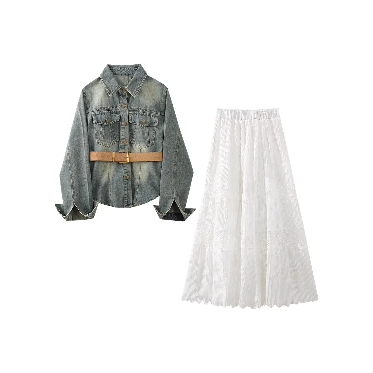 ABBY GODDESS Женские Комплекты с Юбкой