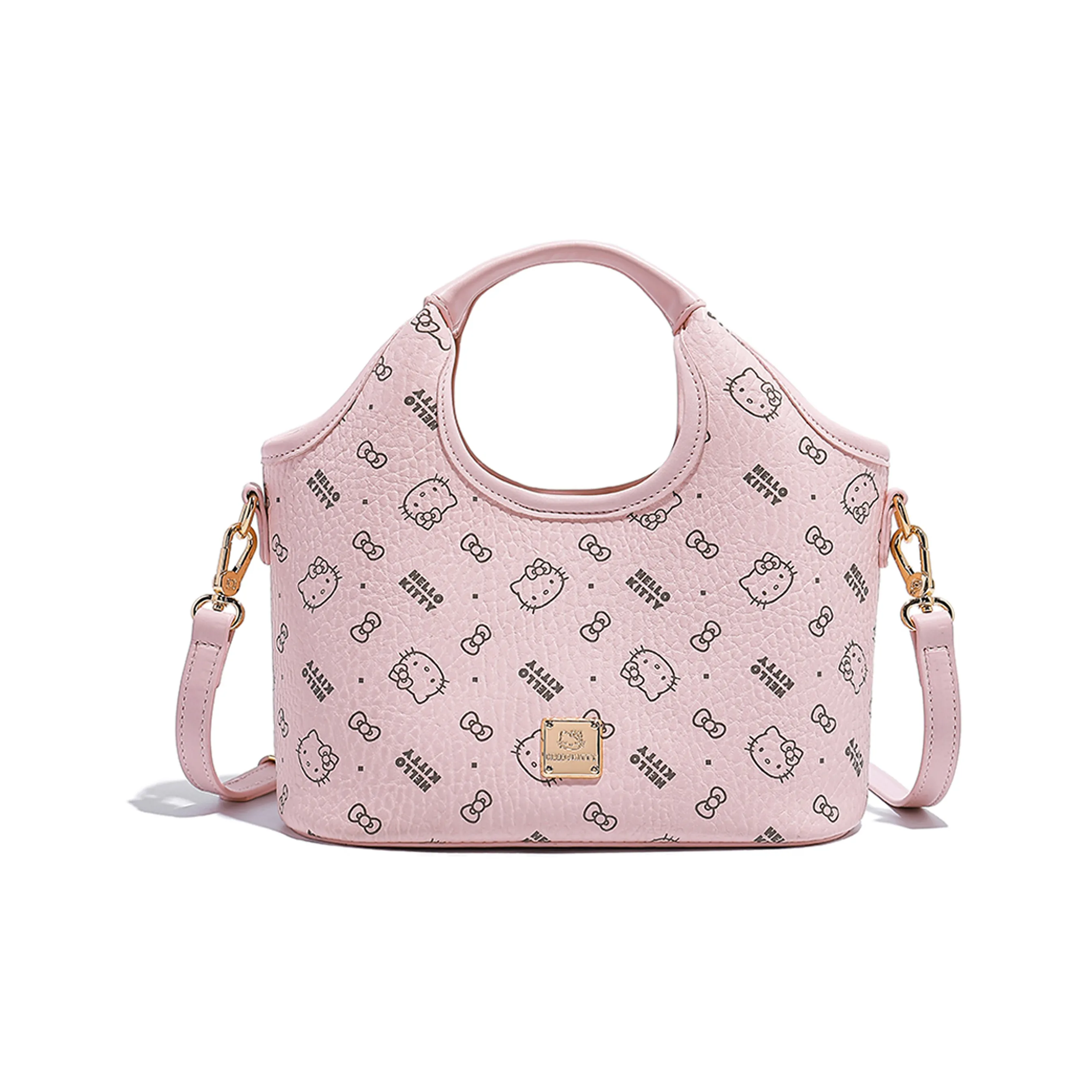 Sanrio Hello Kitty PU (полиуретан) Сумка Женская Многоцветная