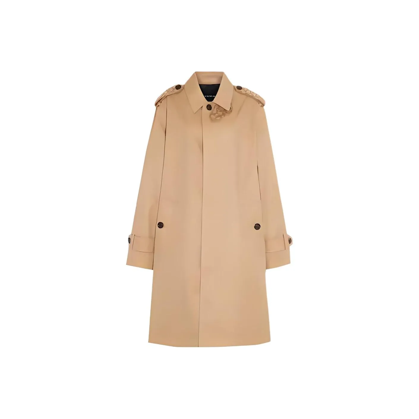 COACH Trench Coats Men's Khaki