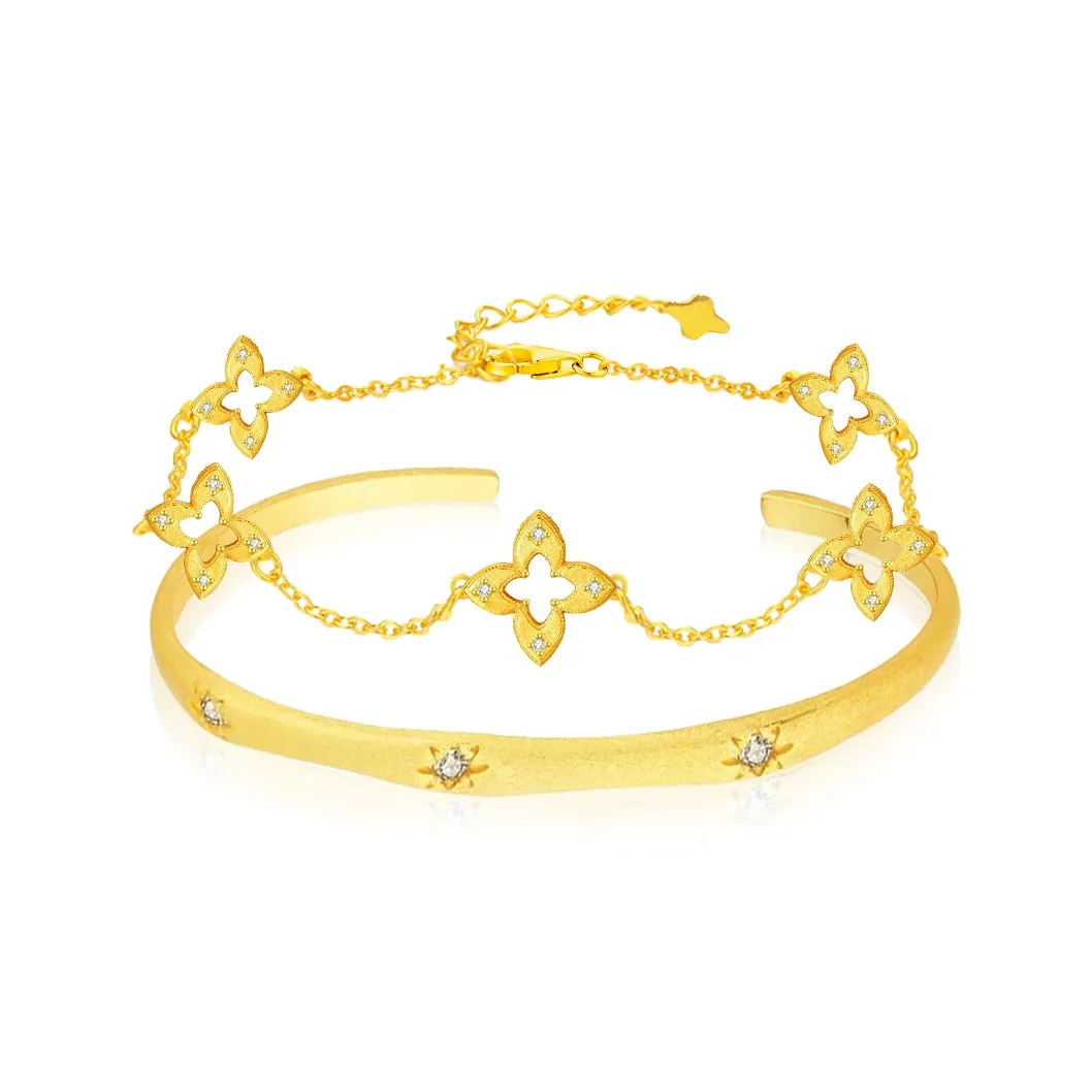 Love Link Сплав Браслеты Женские