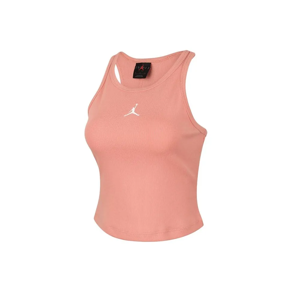 JORDAN Розовые Женские Майки