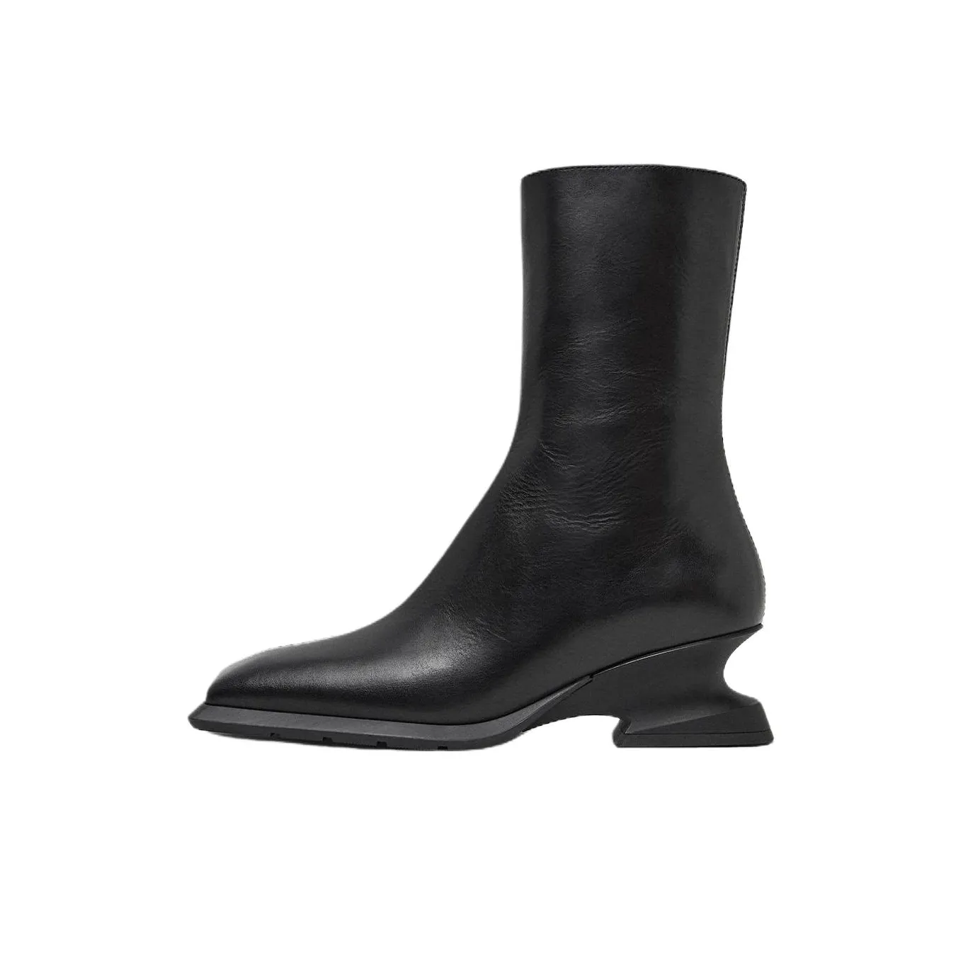 MIISTA Daria Ankle Boots Women's Black
