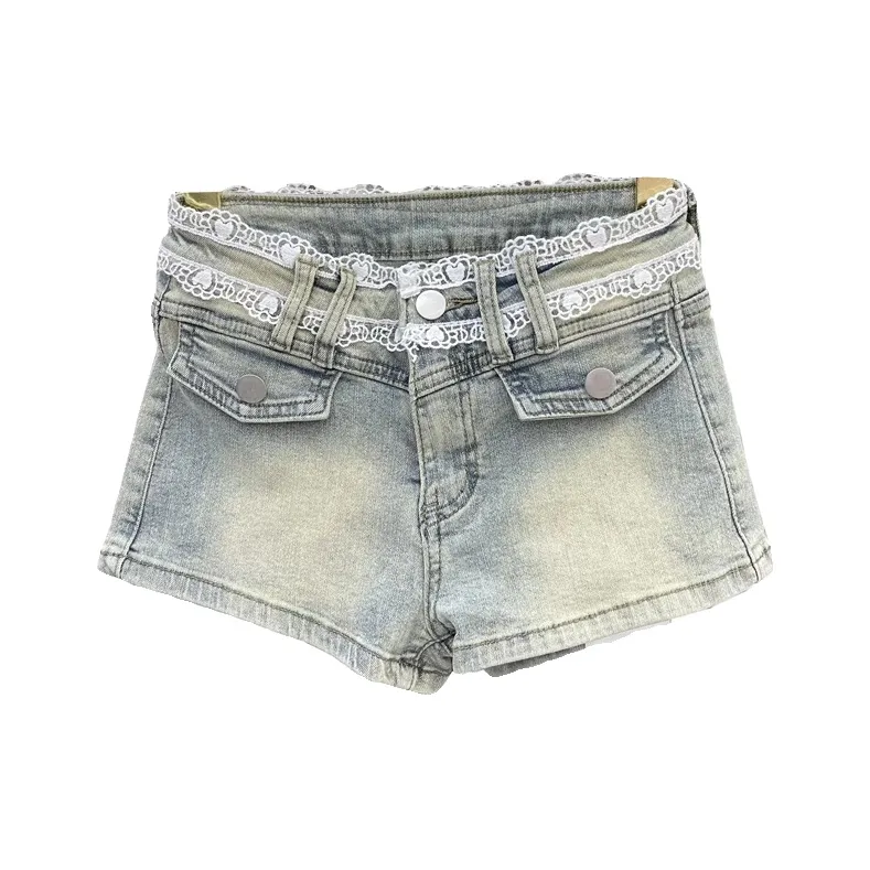 BEAR UNION Джинсовые шорты Женские