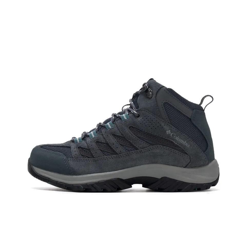 Columbia совместный бренд Crestwood альпинистская походная обувь женская серая