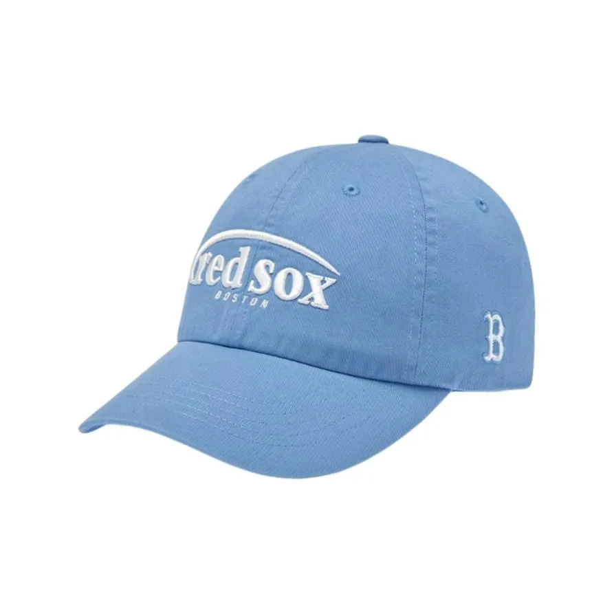 MLB Хлопковые кепки унисекс синие
