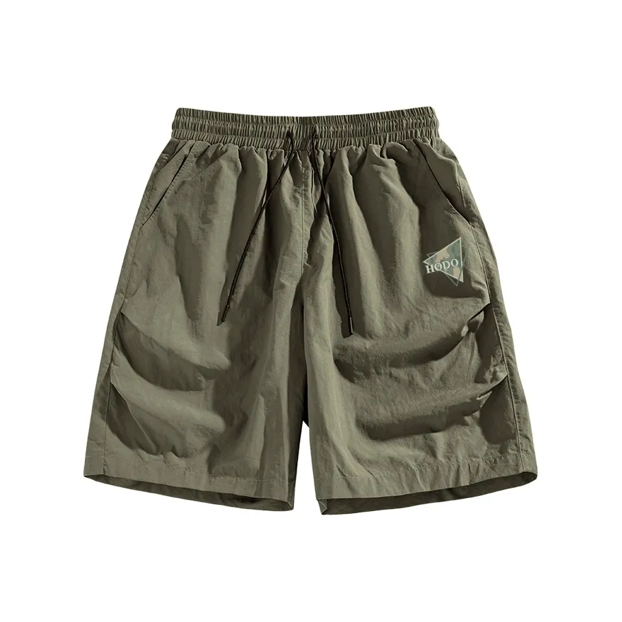 Red bean Унисекс Повседневные шорты