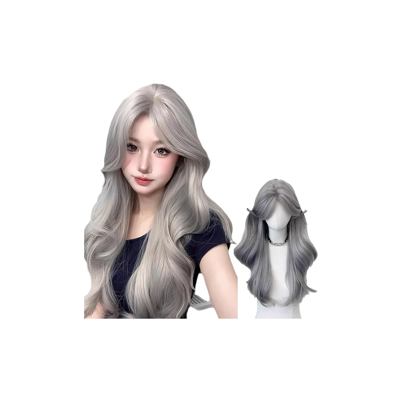 QIYEXUE Парики