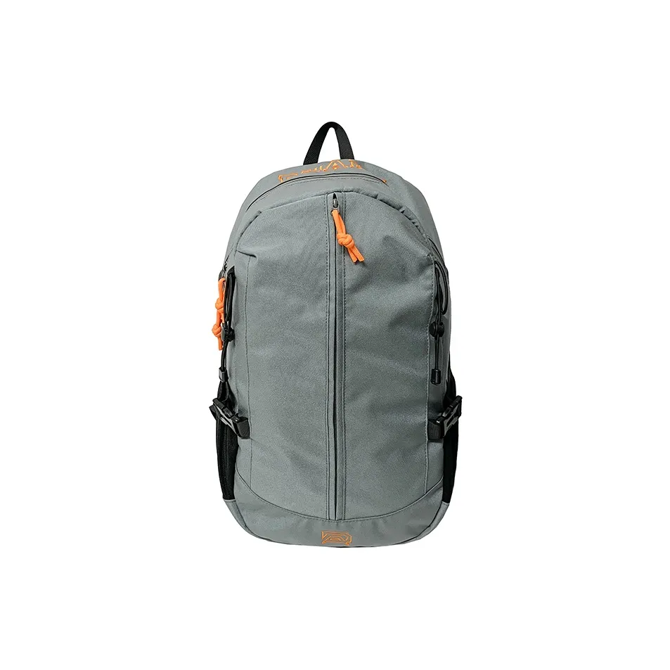 Yin Chu Oxford Рюкзак Унисекс Многоцветный