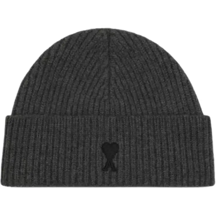 AMIPARIS Полиэстер Шапки-бини Женские Серый