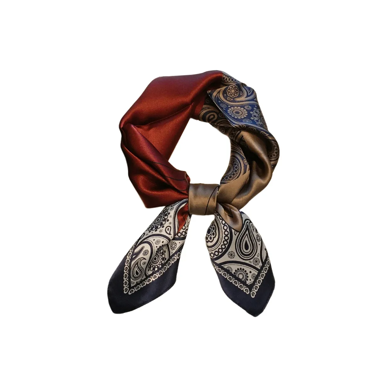 Youyoulan Шарфы из шелка Mulberry Женские