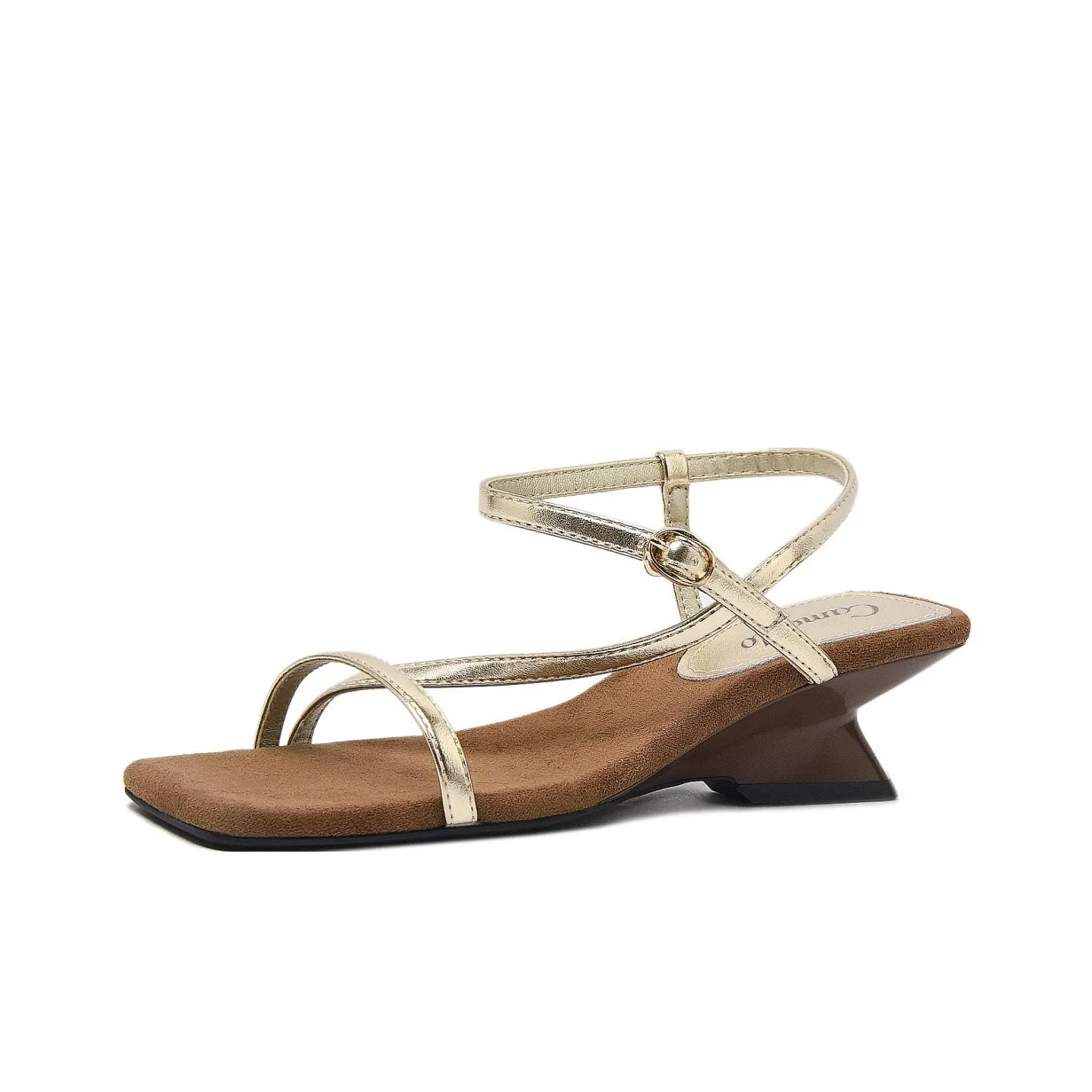 CAMEIDO One Ремешок Сандалии 4,5 см Женские