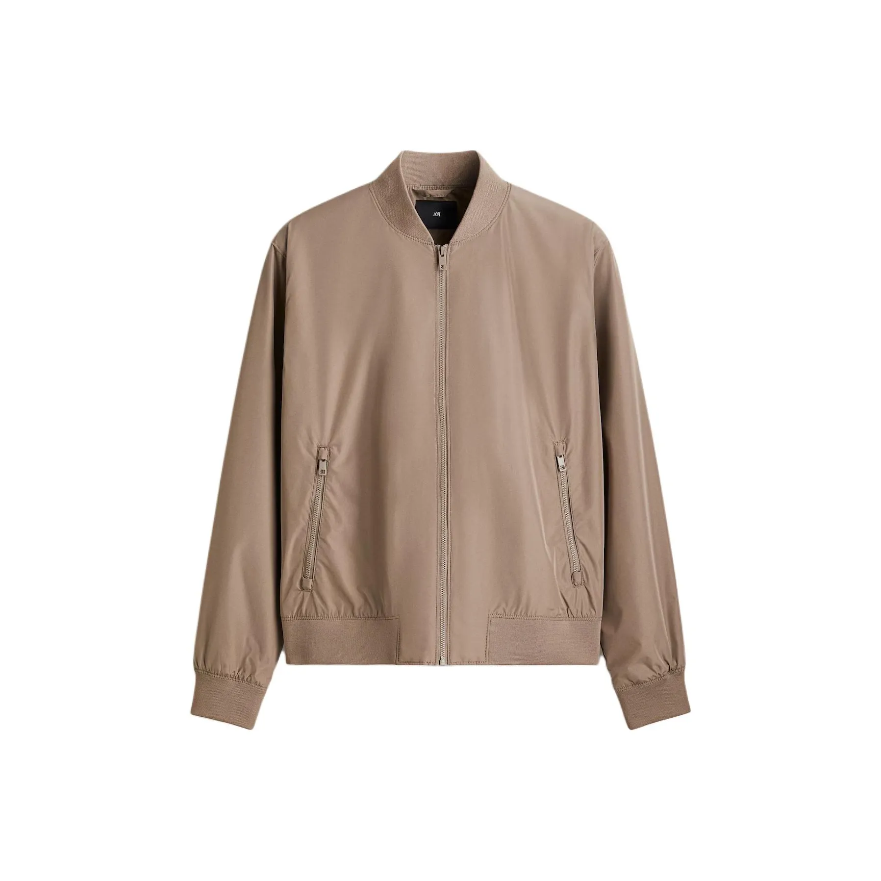 H&M Светло-янтарный Мужской Куртки