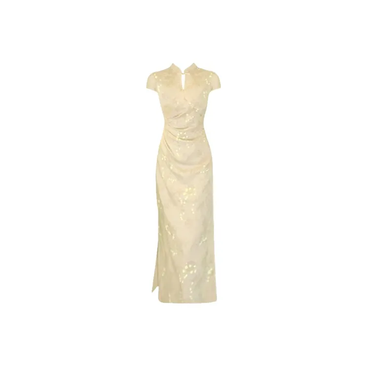 COVT Короткий рукав Платье Женское