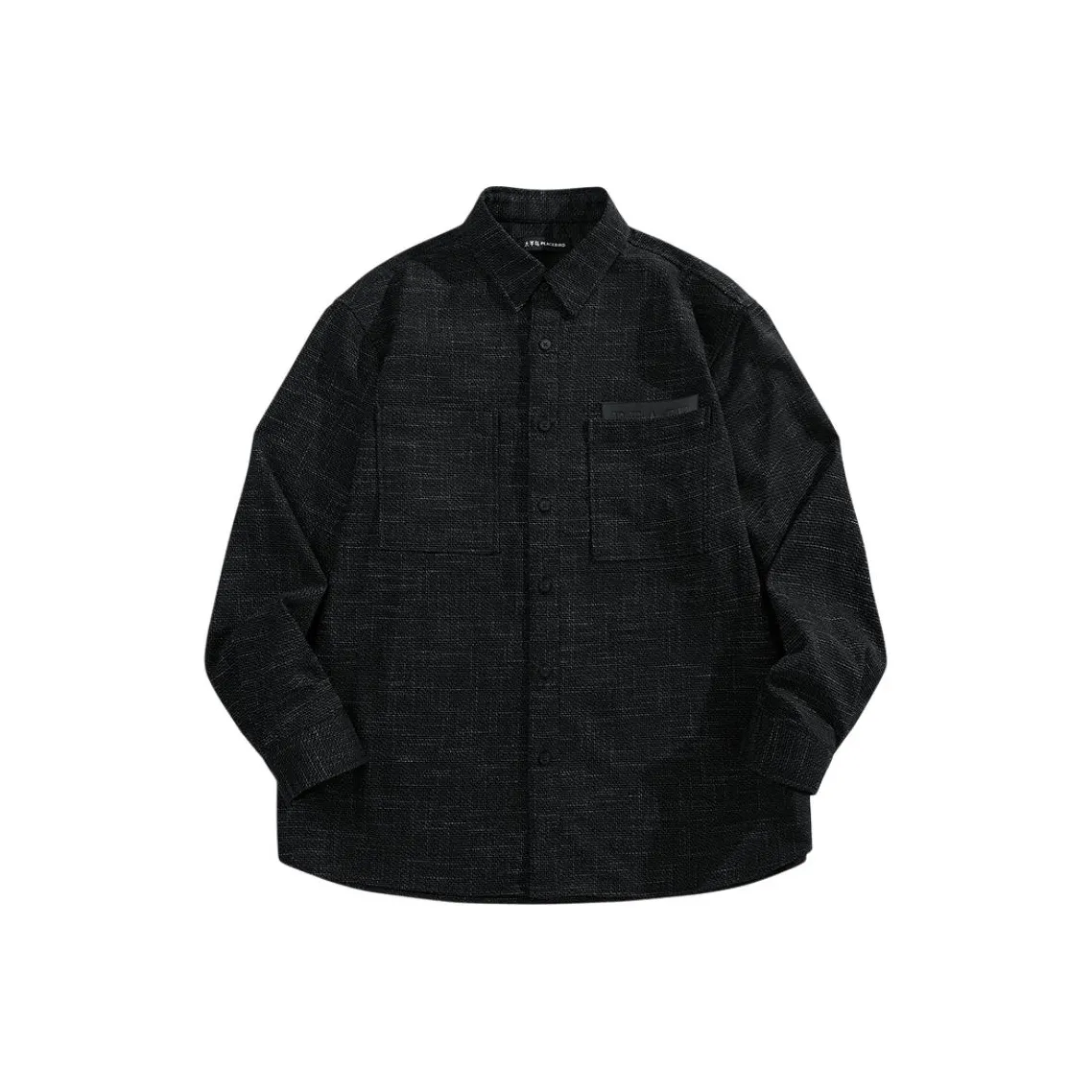 PEACEBIRD MEN Повседневная рубашка мужская