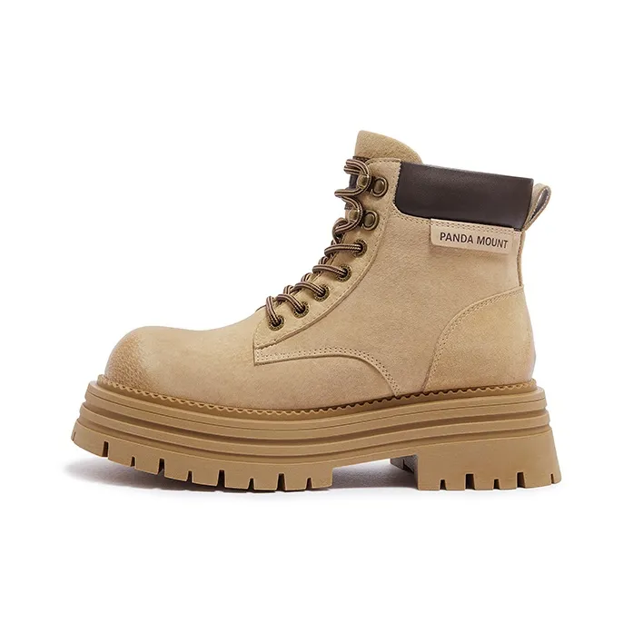 Панда x CAMEL Мартин Boot Женские