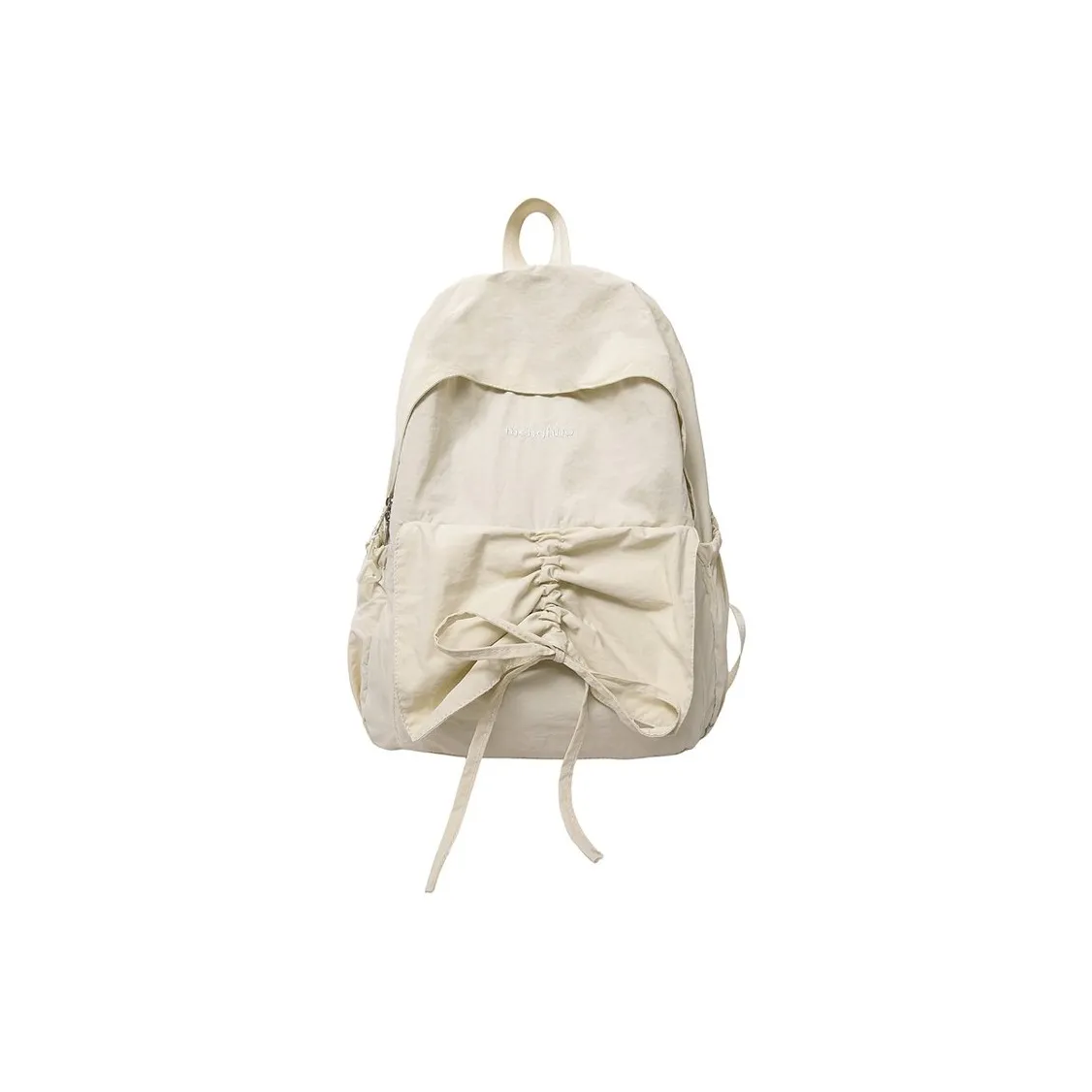 NX DOUGHNUT Nylon Backpack Large Women's Multicolor