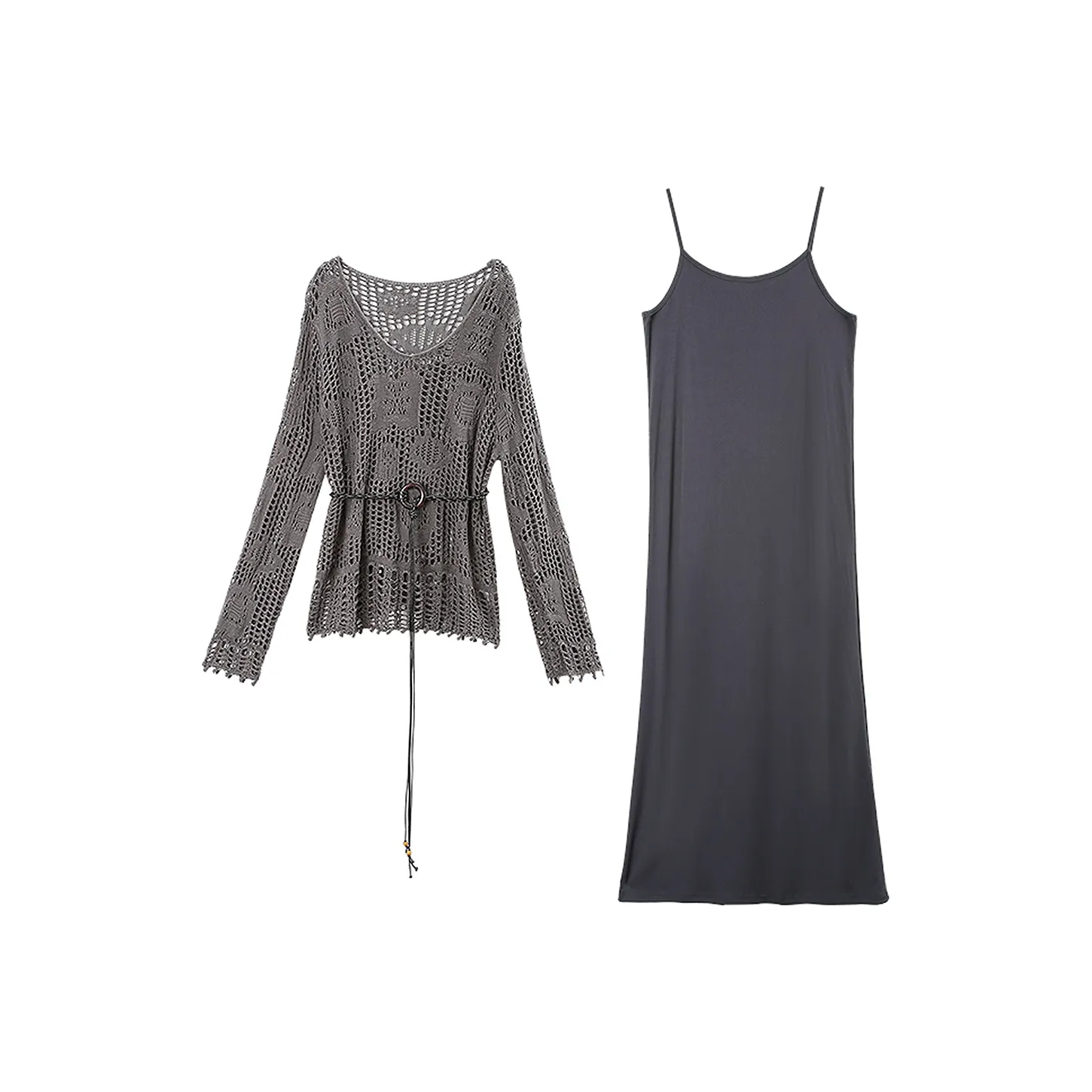 Комплект с юбкой A Paradise For Awakening для женщин