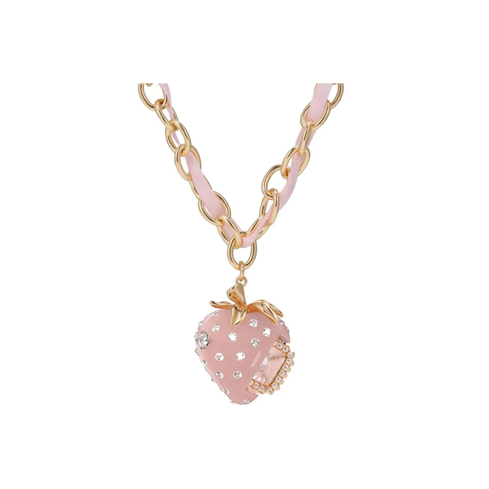 SUMIYAKI Медный сплав Ожерелья Женские