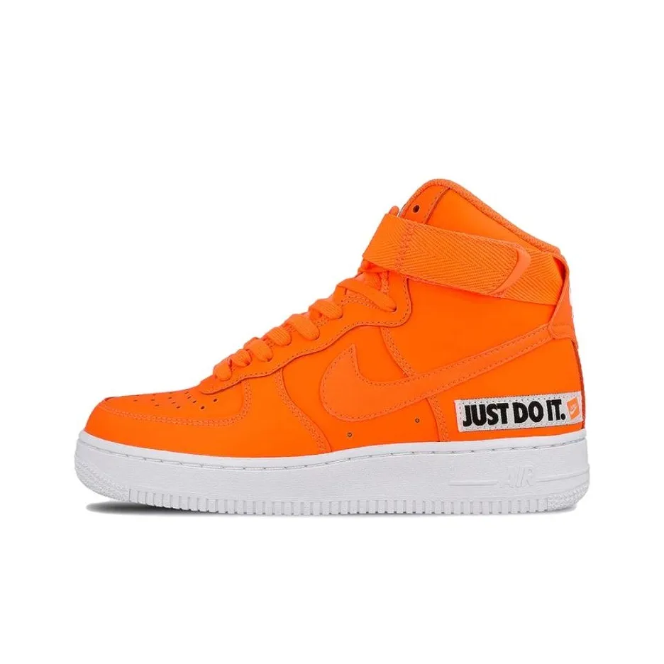 Nike Air Force 1 High 'Just Do It' Women's