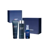 3종 세트: 블루 다이아몬드 클렌저 125ml + 토너 200ml + 세럼 프로 60ml