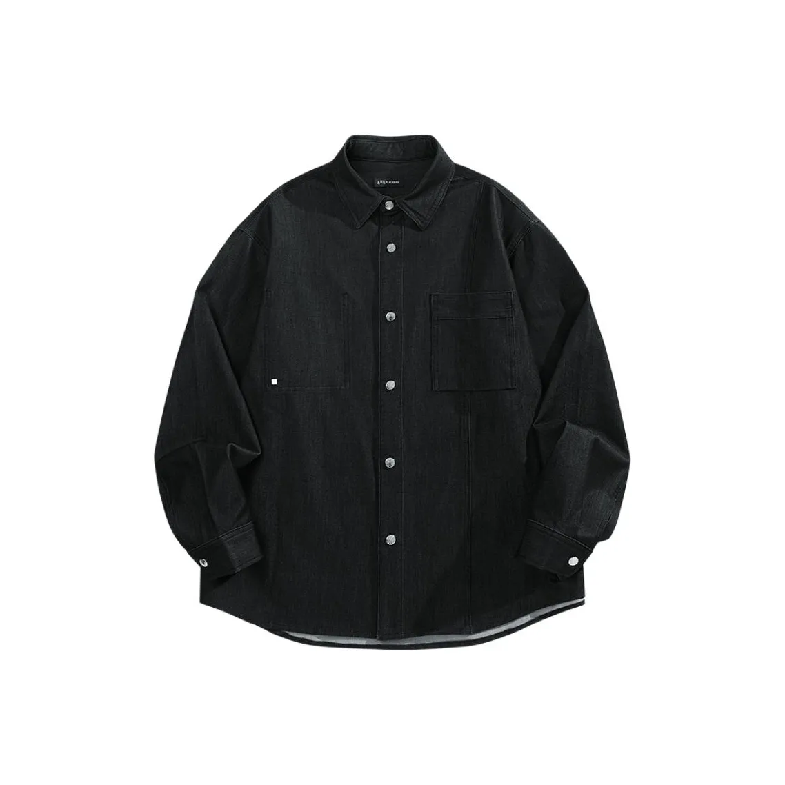 PEACEBIRD MEN Повседневная рубашка мужская