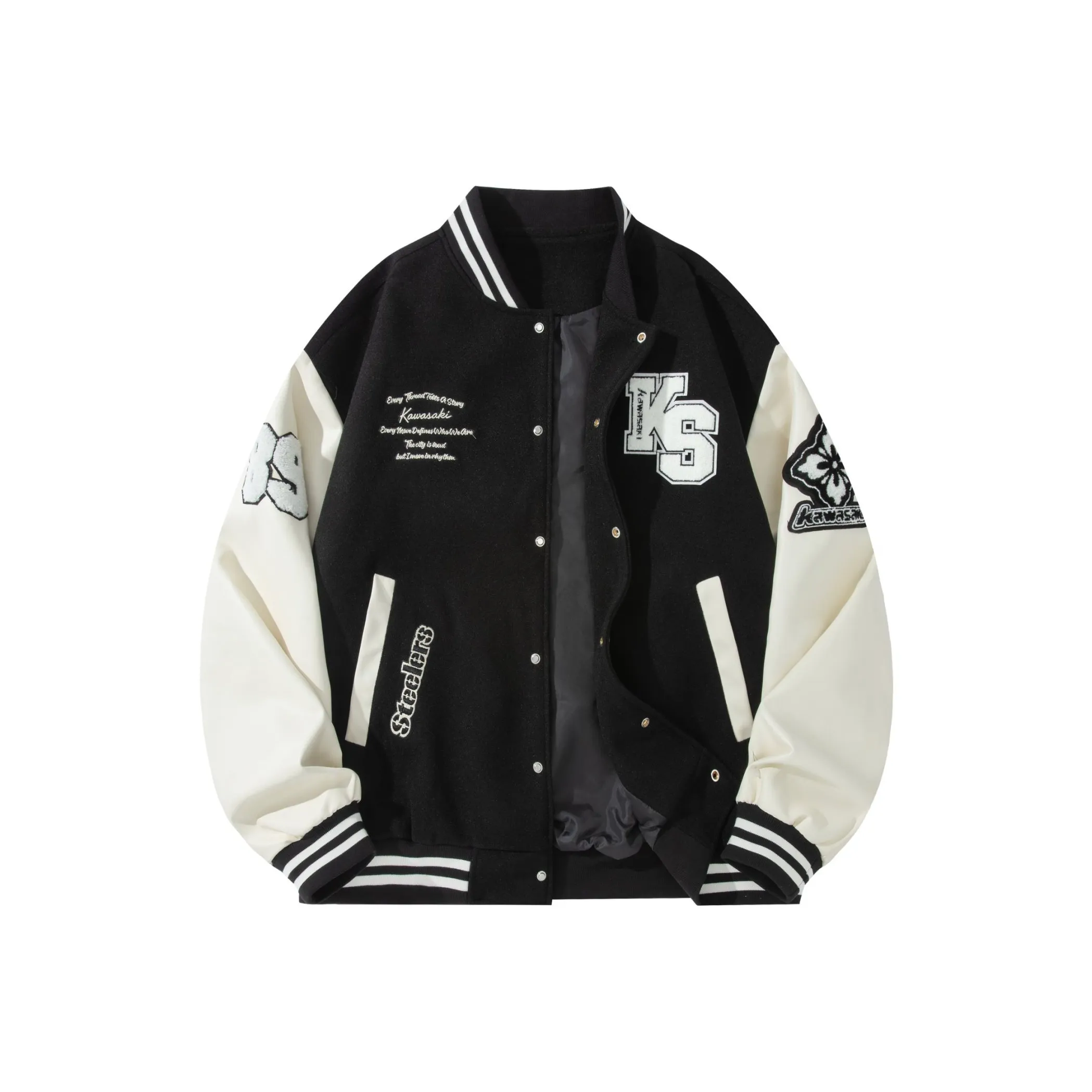 Куртки и пальто Kawasaki унисекс