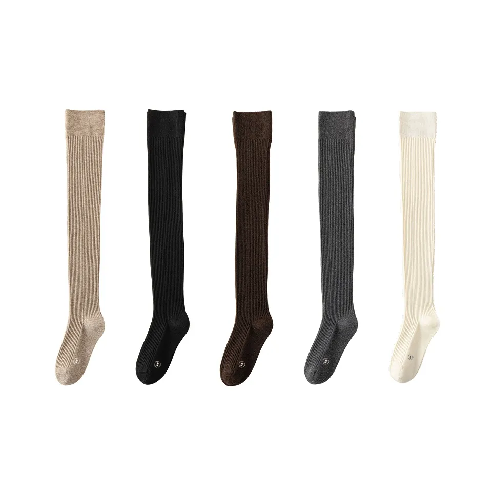 Mulinsen Бедро высокие носки женские