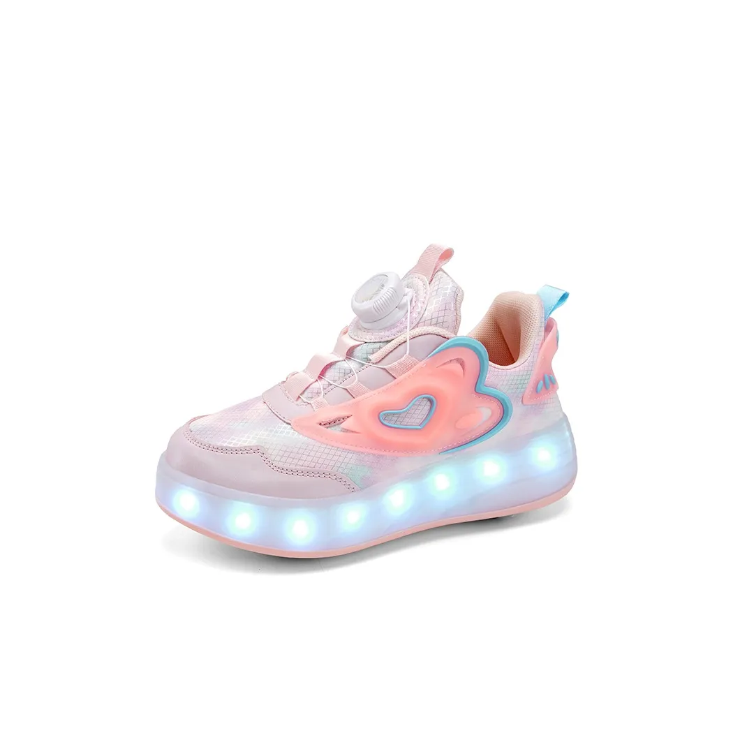 TONYBEAR Противоскользящий Устойчивый к истиранию Водонепроницаемый И Дышащий Отскок Низкий Топ Уличная обувь Детская