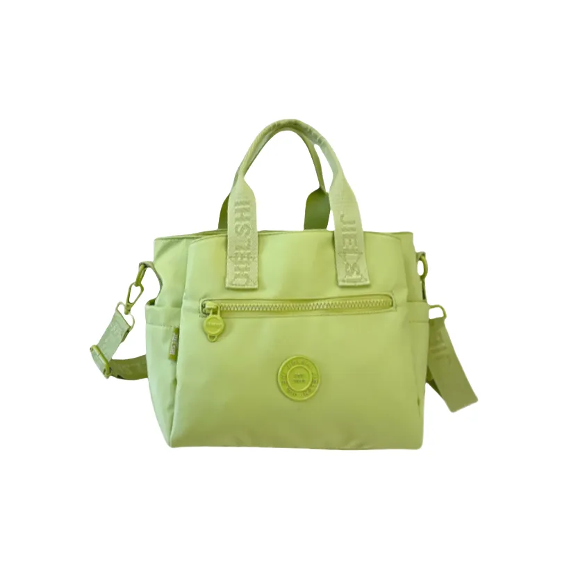 Gerlanx Нейлоновая через плечо сумка стандартная унисекс разноцветная