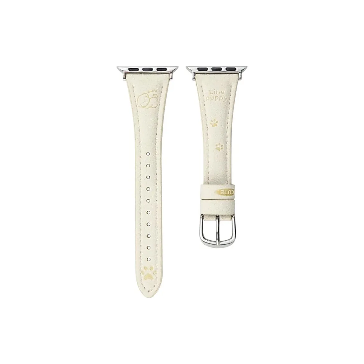 KVZUVUU Ремешок Apple Совместимость Коровья кожа Материал IwatchS11 S10 S9 S8 S7 SE Ultra2