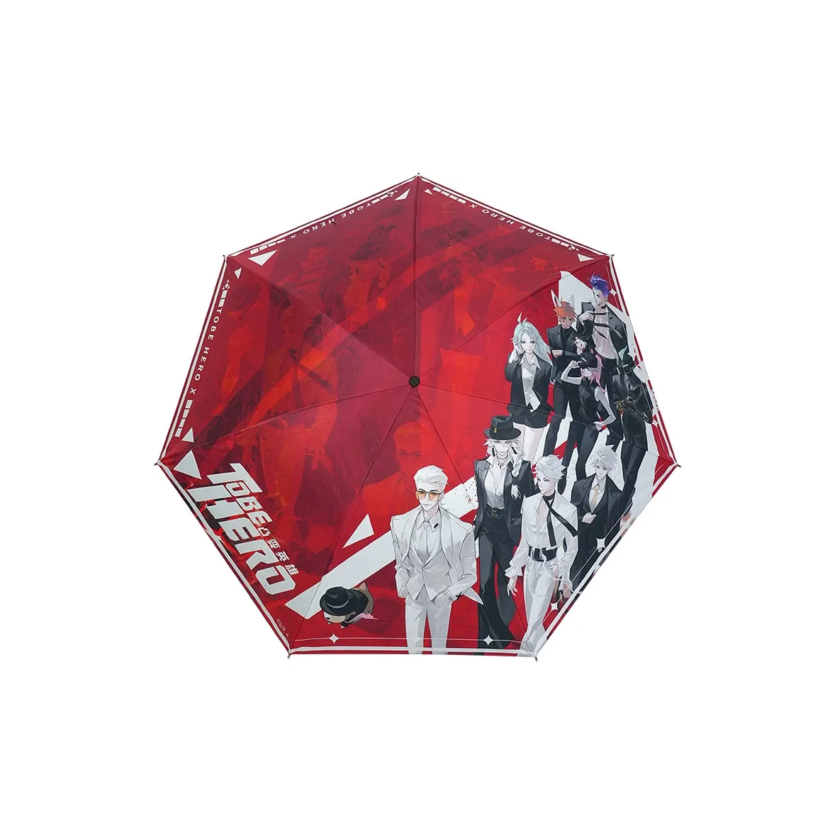 ingyunshi Герой X Transformer карандаш зонтик анимированный мерч