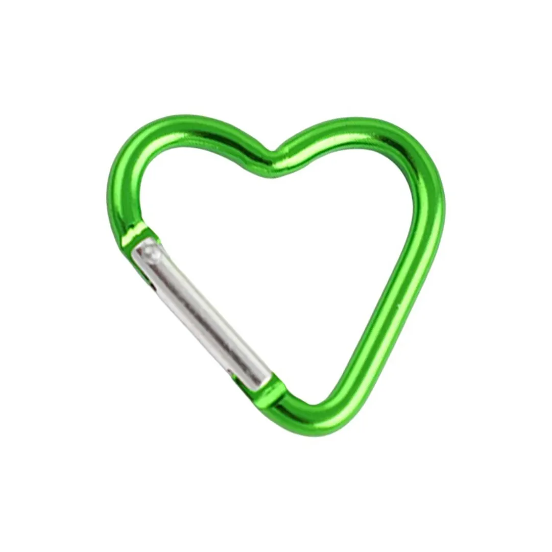 AAJF Алюминиевый сплав Хуки Застежка Унисекс