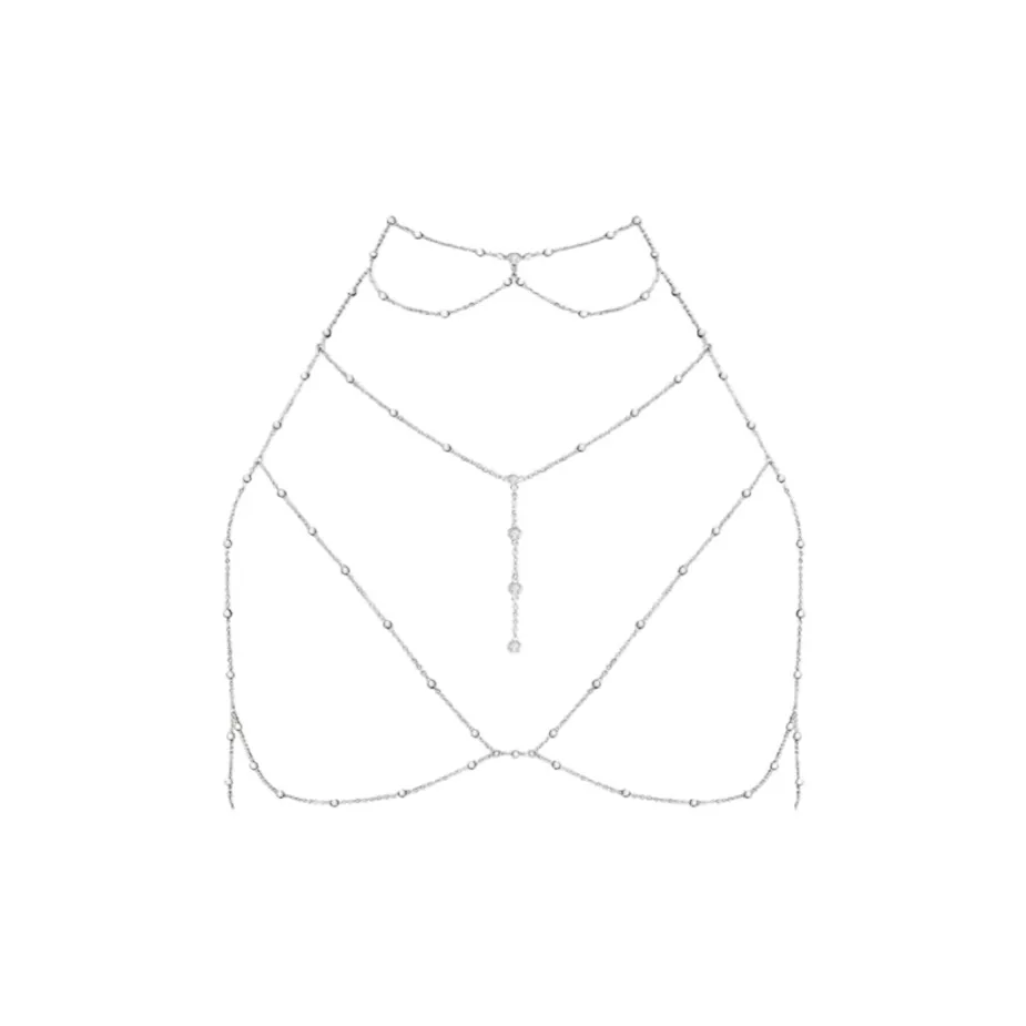 SHEEHHYY Сплав Грудь Цепочка Женские