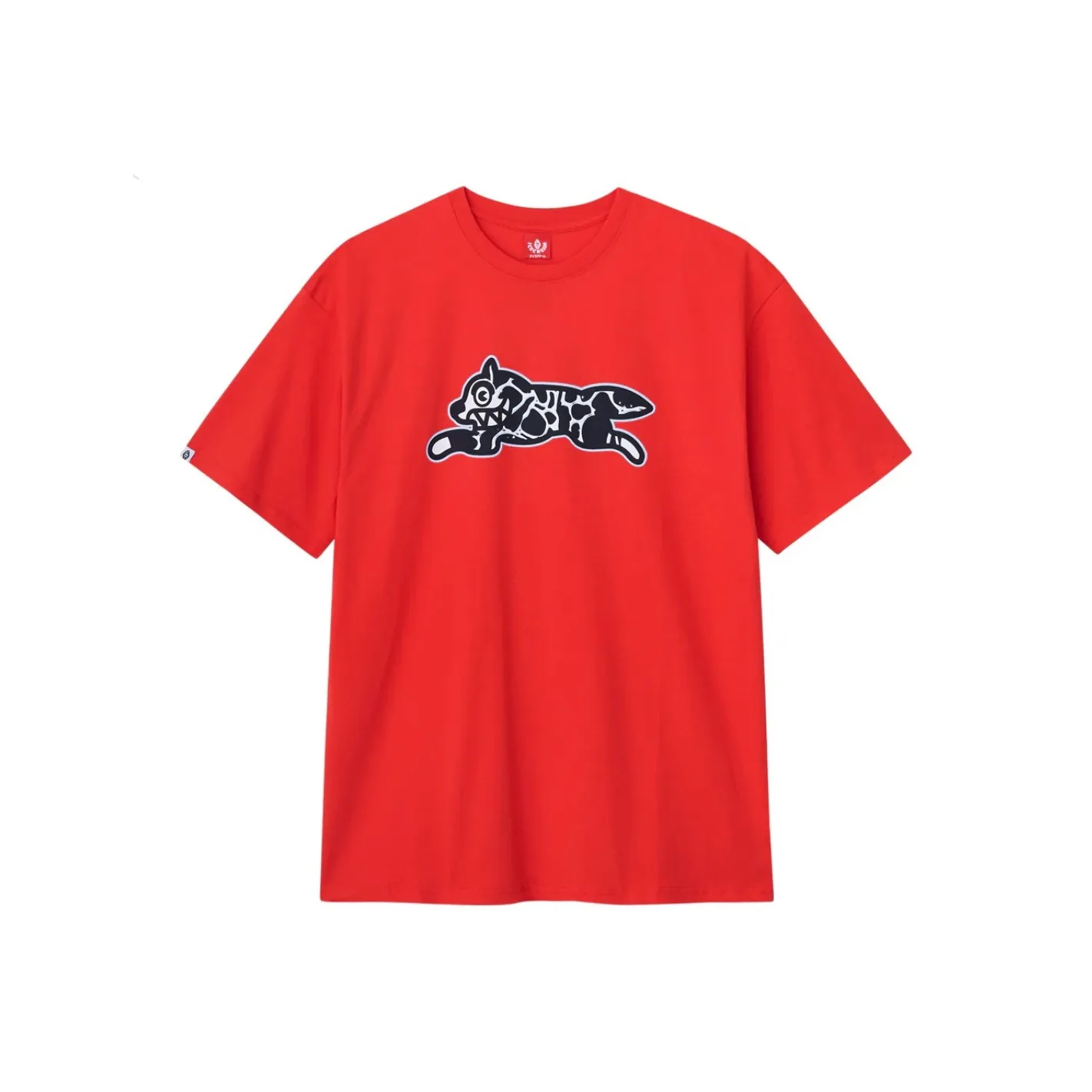 Мороженое Fire Red Унисекс T-рубашки