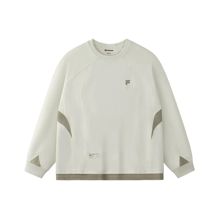 FILA FUSION T Рубашка Мужская Hu Розовый Серый