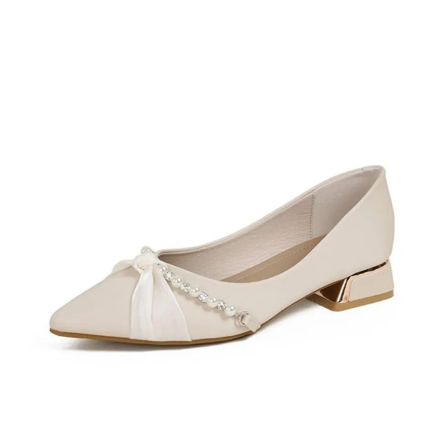 TATAYA Грубый каблук Высокие каблуки Женские