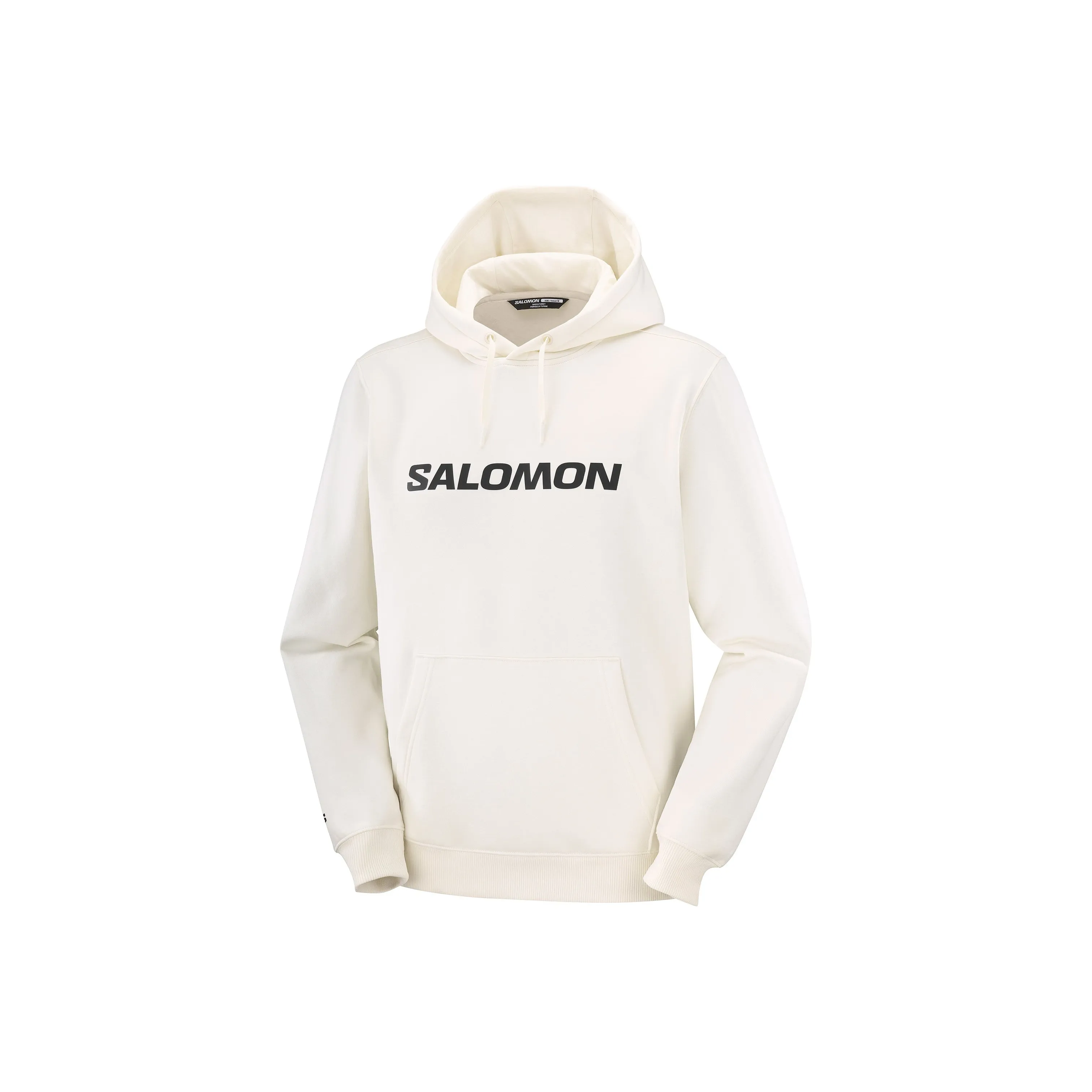 Salomon Collaboration Мягкий Белый Мужские Толстовки