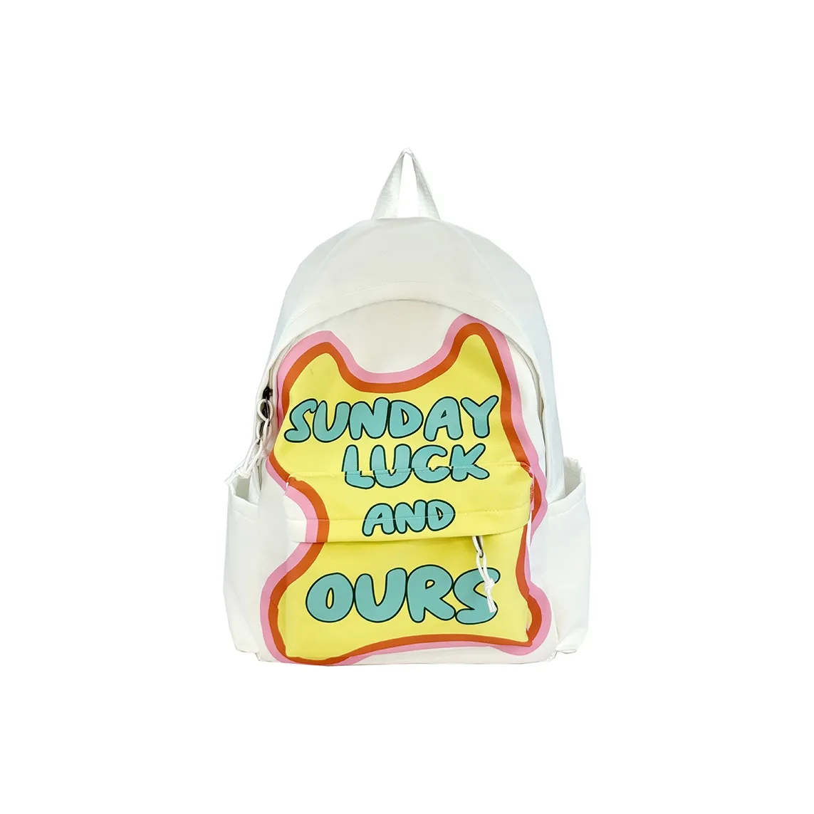 NX DOUGHNUT Нейлоновый рюкзак стандартный женский многоцветный