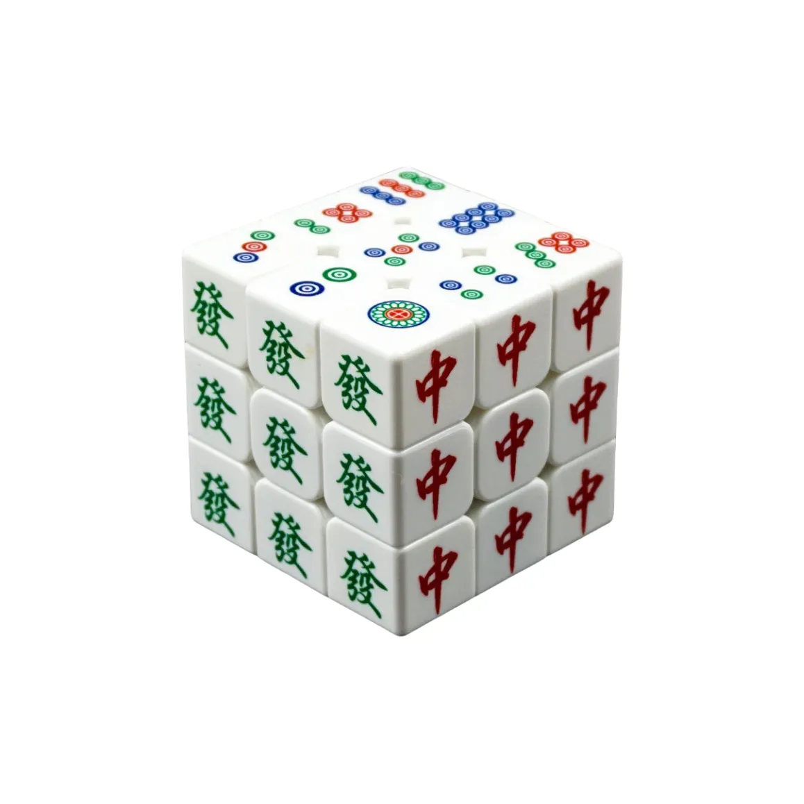 WANGE Веселье Головоломка Кубик Рубика