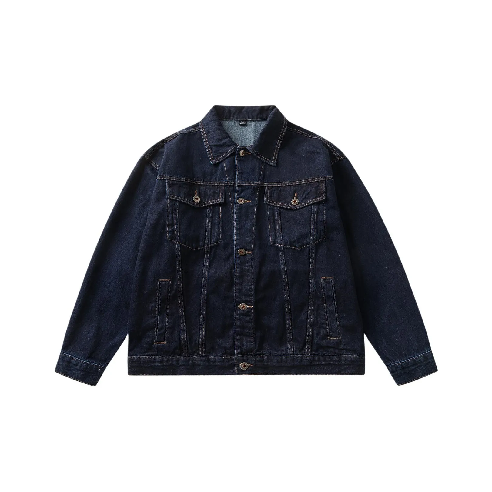 JASONWOOD Cowboy on the Run Denim Jacket Unisex