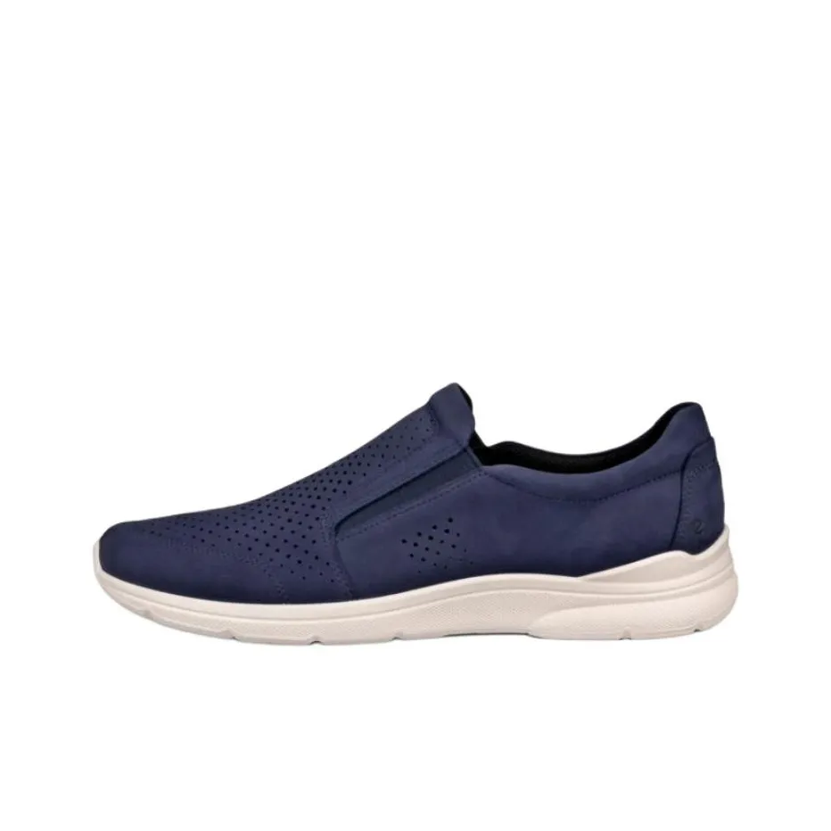 Ecco Irving Casual Men's Blue Эко Ирвинг Повседневный Мужской Синий