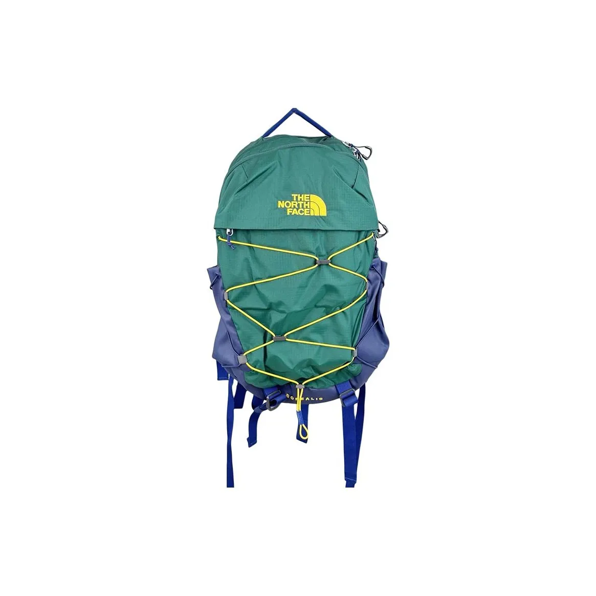 The North Face Нейлон Рюкзак Унисекс Зеленый